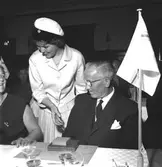 Medaljfest i Föreningshuset. Korsnäs AB