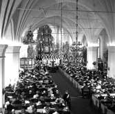 100-årsjubileum. 1855-1955. Korsnäs AB. Trefaldighetskyrkan