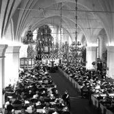 100-årsjubileum. 1855-1955. Korsnäs AB. Trefaldighetskyrkan