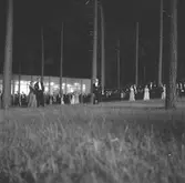 100-årsjubileum på Folkparken. 1855-1955. Korsnäs AB.