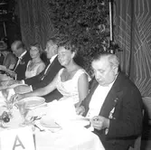 100-årsjubileum på Folkparken. 1855-1955. Korsnäs AB.