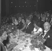 100-årsjubileum på Folkparken. 1855-1955. Korsnäs AB.