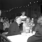 100-årsjubileum på Folkparken. 1855-1955. Korsnäs AB.