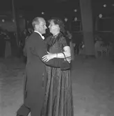 100-årsjubileum på Folkparken. 1855-1955. Korsnäs AB.