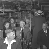 Buss till Brynäs. 100-årsjubileum. 1855-1955. Korsnäs AB.