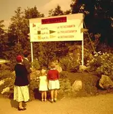 Besök i Djur-och Nöjesparken Furuvik. 