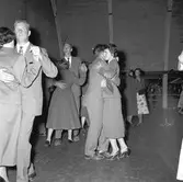 Besök i Djur-och Nöjesparken, Furuvik. 100 -årsjubileum. 1855-1955. Korsnäs AB.