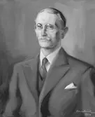 Erik Gustaf Erikson, Disponent, Vansbro. Profiler som gått. 