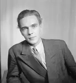 Stockholms Siporex AB. Personal på Siporex.
