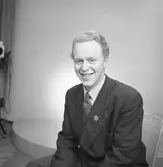 Stockholms Siporex AB. Personal på Siporex.
