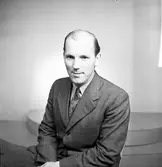 Stockholms Siporex AB. Personal på Siporex.
