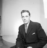 Stockholms Siporex AB. Personal på Siporex.
