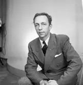 Stockholms Siporex AB. Personal på Siporex.
