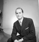 Stockholms Siporex AB. Personal på Siporex.
