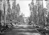 Kopparfors Bolag. Hammarby, Norrsundet och Åmot.  Den 28 juli 1944. Kopparfors grundades 1854 under namnet Kopparbergs och Hofors Sågverksbolag. Aktiebolag 1855 och Kopparfors AB från 1937.