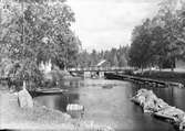 Kopparfors Bolag. Hammarby, Norrsundet och Åmot.  Den 28 juli 1944. Kopparfors grundades 1854 under namnet Kopparbergs och Hofors Sågverksbolag. Aktiebolag 1855 och Kopparfors AB från 1937.