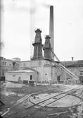 Kopparfors Bolag. Hammarby, Norrsundet och Åmot.  Den 28 juli 1944. Kopparfors grundades 1854 under namnet Kopparbergs och Hofors Sågverksbolag. Aktiebolag 1855 och Kopparfors AB från 1937.