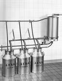 ATSA AB. Mjölkningsmaskin. Den 5 oktober 1956