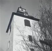 Loftahammar kyrkas torn.