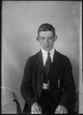 Beställare: Gösta Hasselberg