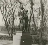 Carl Elds Ungdom i Dryaden.