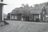 Större mangårdsbyggnad i Dalhem.
