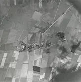 Flygfoto över Kläppinge i Bredsätra.