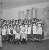 Kävesta folkhögskola.
8 oktober 1955.