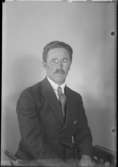 Beställare: Gustaf Olsson, Vargön.
