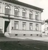 Ett bostadshus i Kalmar.