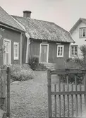 Mindre bostadshus i Pataholm.
