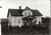 A P Anderssons hem i Hällerstad.
