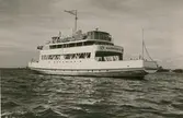 Kalmarsund VI, byggd på Kalmar varv 1951.