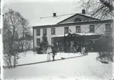 Olgas bröllop 1907.