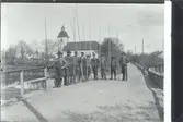 Sundsbro flottarlag 1912.