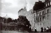 Ångkvarnsbranden 1935.
