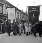 Valmöte. Svenska Livsmedelsarbetarförbundet