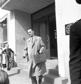 Kung Mikael  på Centralhotellet