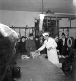 Slakteriföreningen S.G.S. Södra Valbo den 25 februari 1947