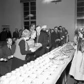 Slakteriföreningen S.G.S Södra Valbo den 25 februari 1947