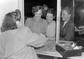Damernas afton på Rotundan. Den 28 juli 1949