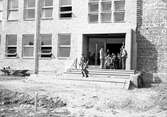 Nynässkolan invigs den 24 augusti 1949