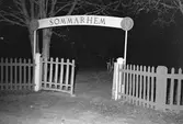 M.H.F. Motorförarnas helnykterhetsjubileum från invigningen på NTO-lokalen. Den 8 september 1949