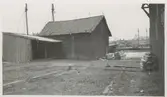 Barkhuset i Oskarshamn, som revs 1934.