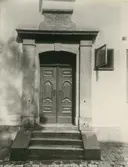 Cederflychtska fattidhuset.