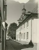 Cederflychtska fattighuset.