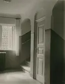 Interiör från Cederflychtska fattighuset.