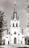 Oskarshamns kyrka.