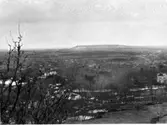 Utsikt mot Ålleberg.