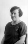 Fröken Ebba Nilsson 1926, 5538.